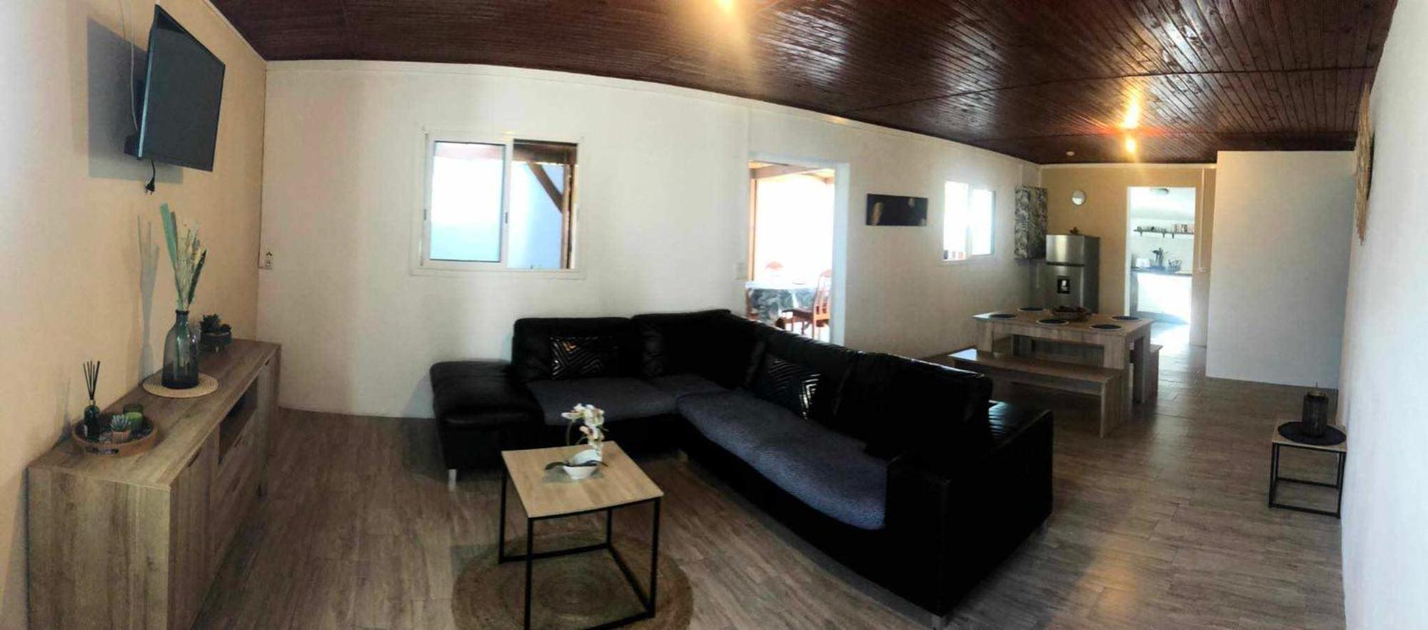 Ti Kaz Aime Villa Saint Pierre Exterior photo