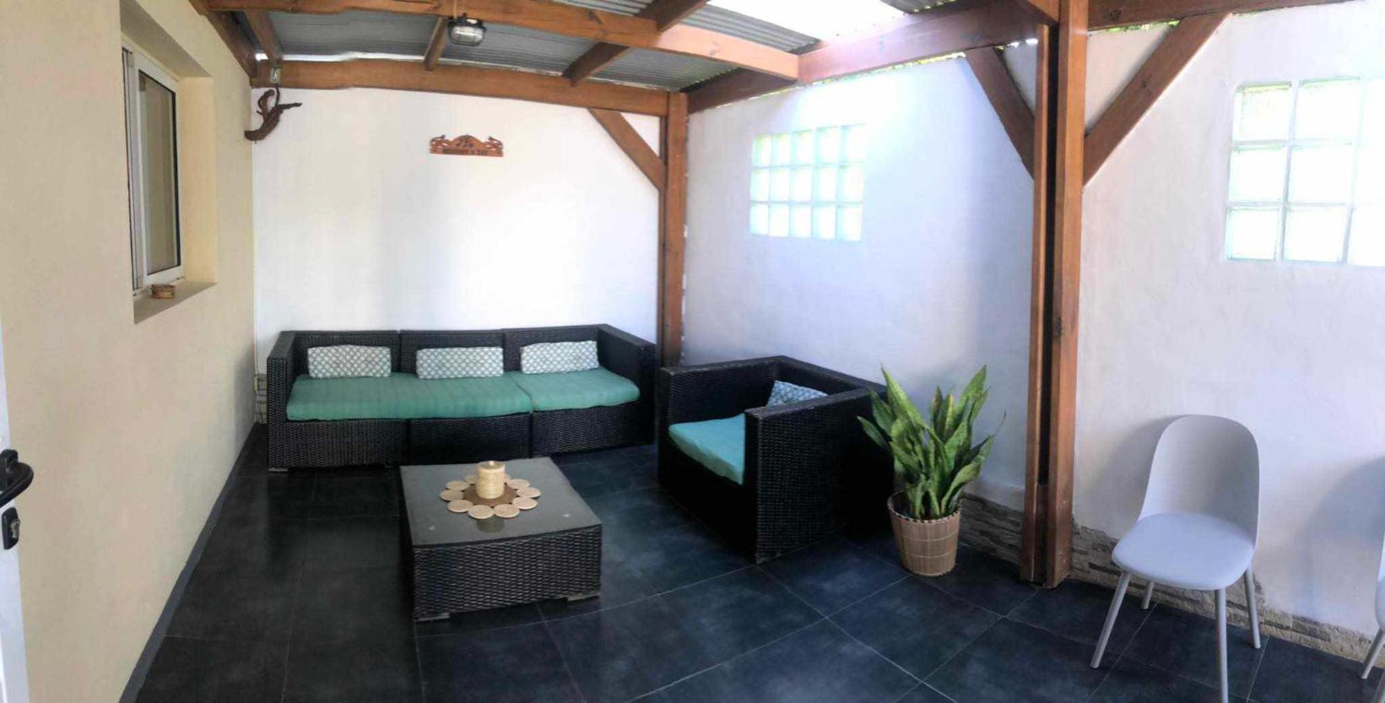 Ti Kaz Aime Villa Saint Pierre Exterior photo